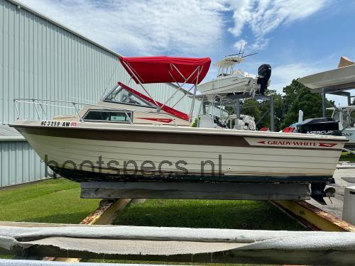 Grady White Overnighter 204C specificaties 